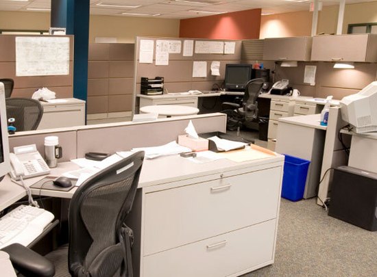Commercial & Office Moving