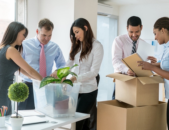 Corporate Relocation