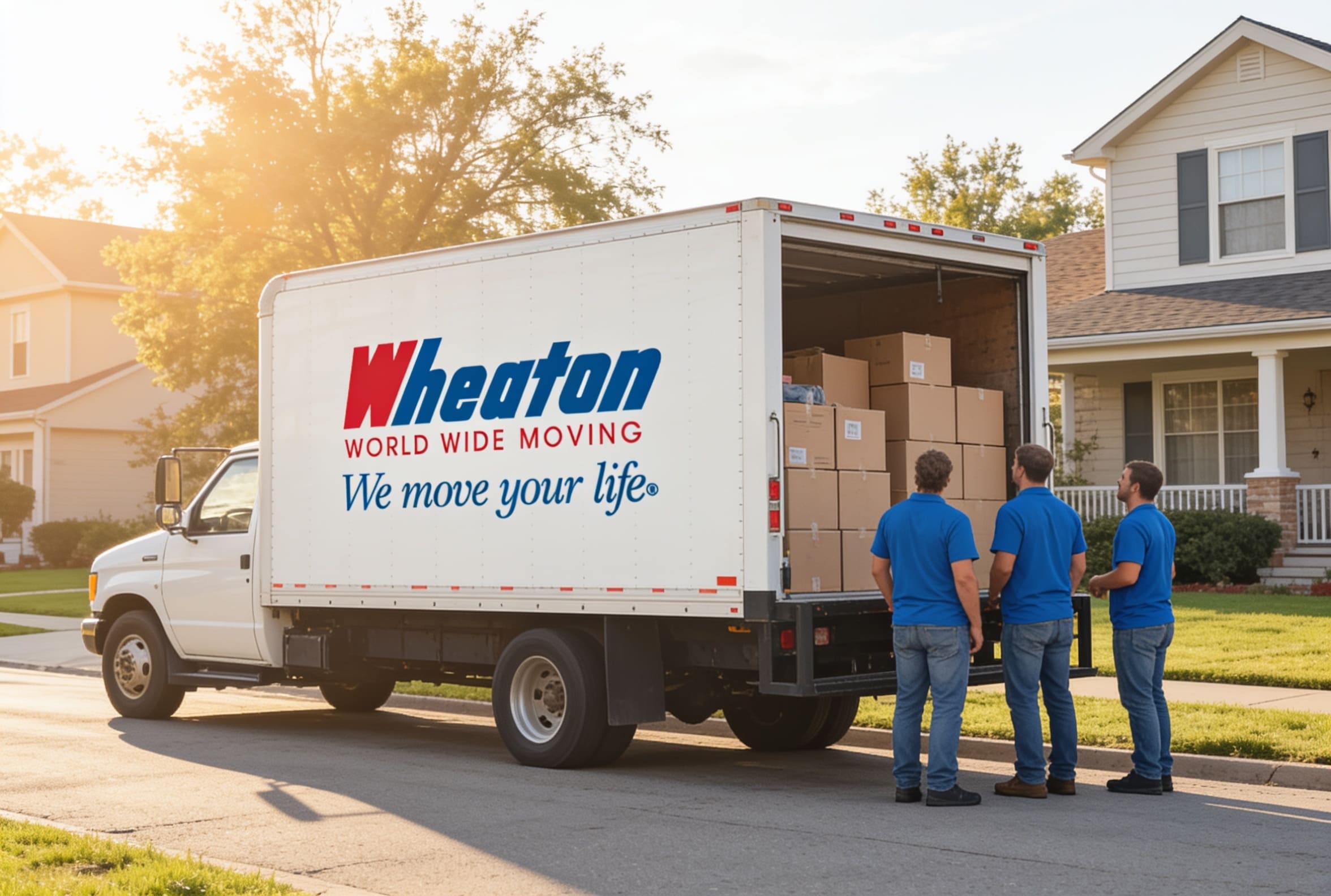 Premier Commercial Moving Company