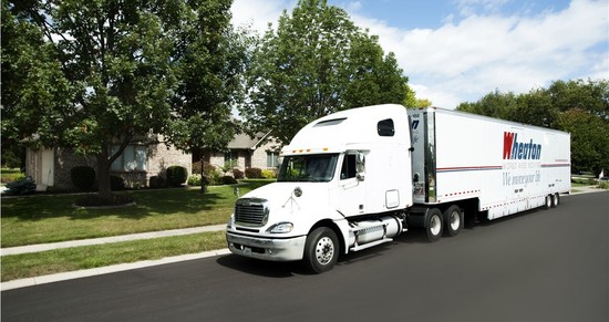 Interstate Moving Service