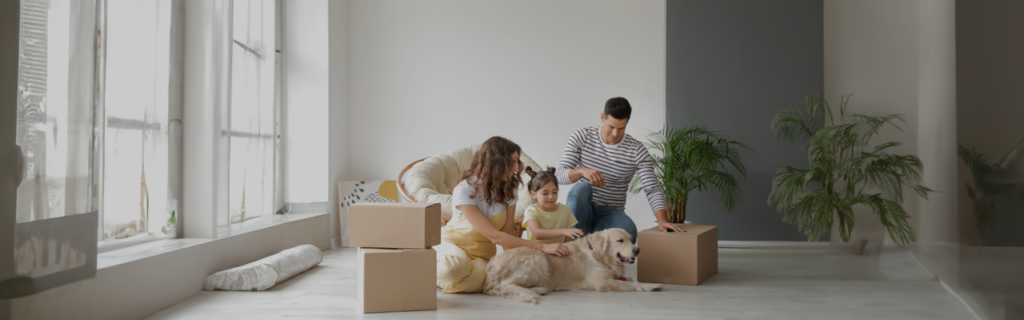 Safe Summer Moving with Pets