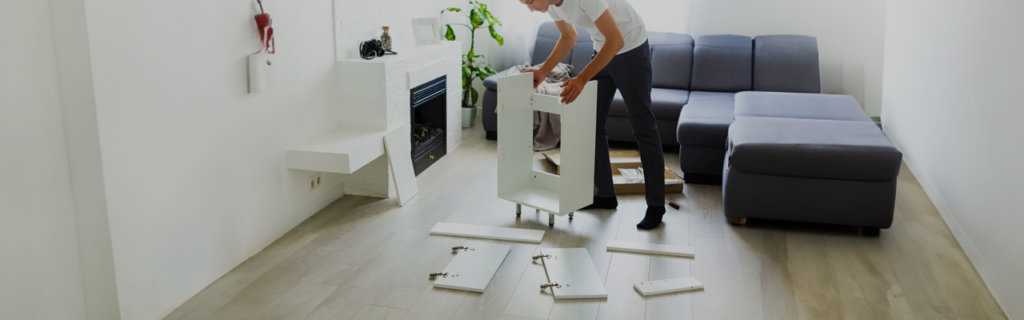Why You Should Disassemble Furniture Before a Move