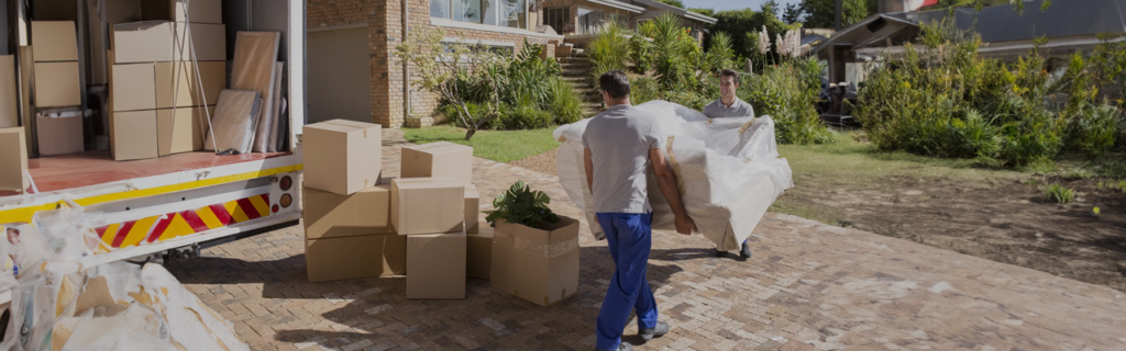 Residential Interstate Moving Made Easy