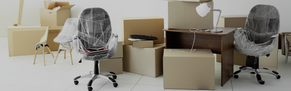 Commercial Movers for your Office Move