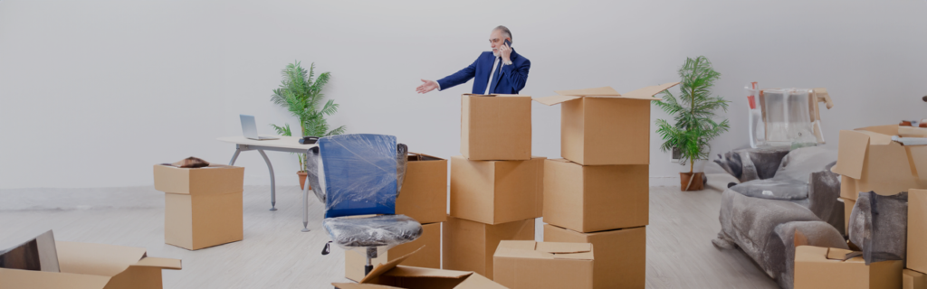 San Clemente Movers Relocate Your Entire Staff