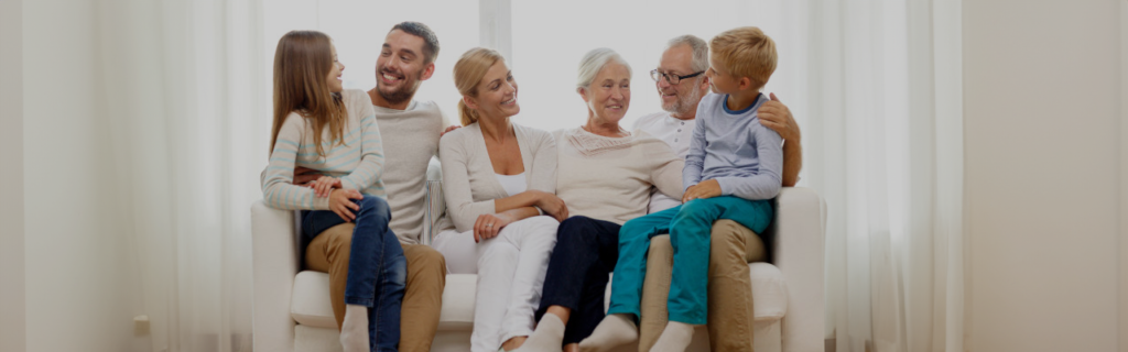 Moving Elderly Family Members