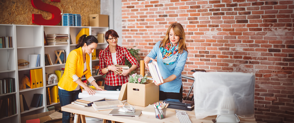  Downtime of Your Office Move