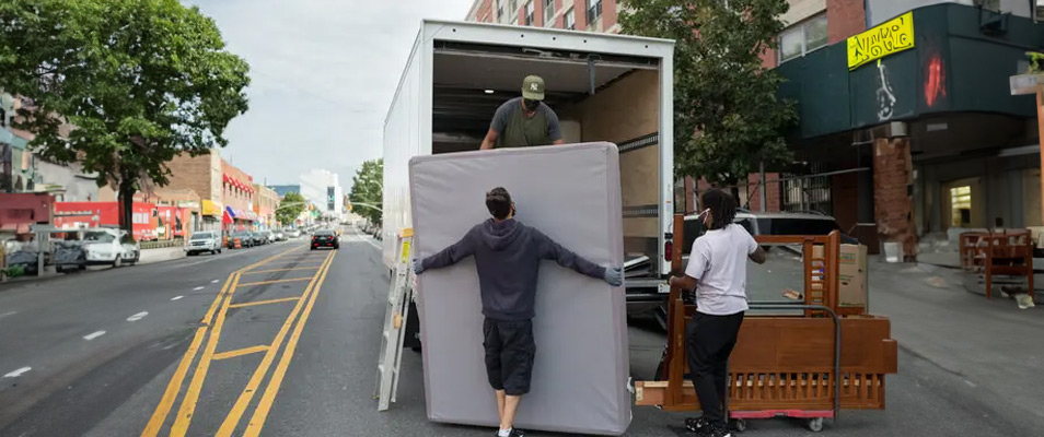 long-distance San Clemente movers