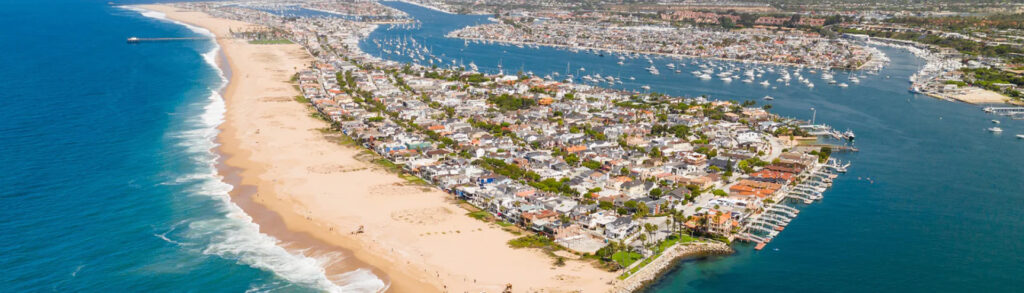 Newport Beach Moving Guide