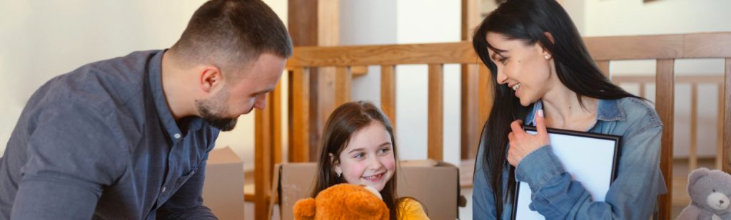 How to Help Kids Adjust to a New Neighborhood