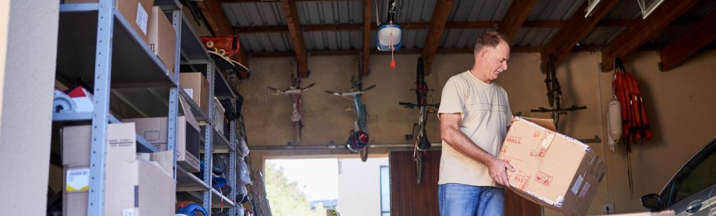 How to Pack a Garage: A Step-by-Step Guide for a Smooth Move