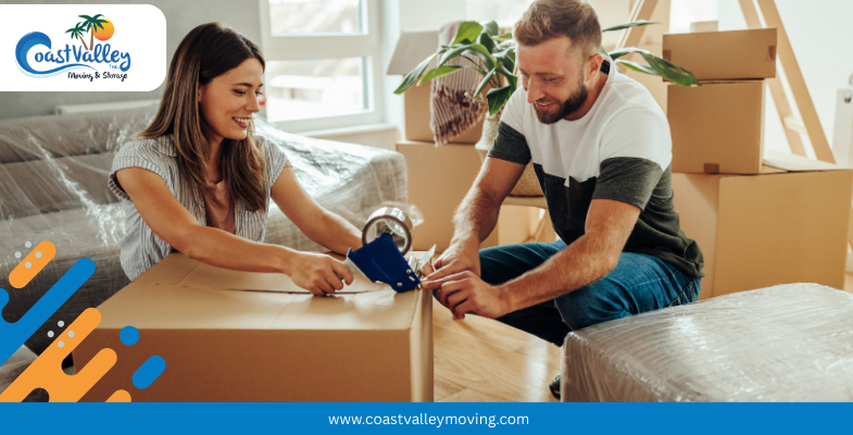 Newport Beach movers